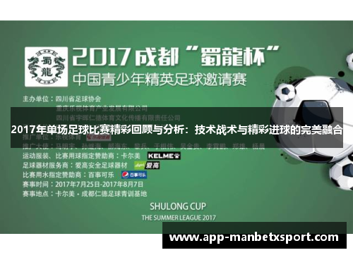 2017年单场足球比赛精彩回顾与分析：技术战术与精彩进球的完美融合